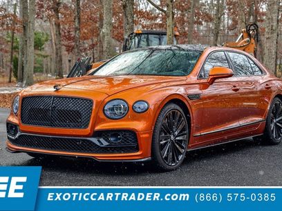 Used 2024 Bentley Flying Spur W12