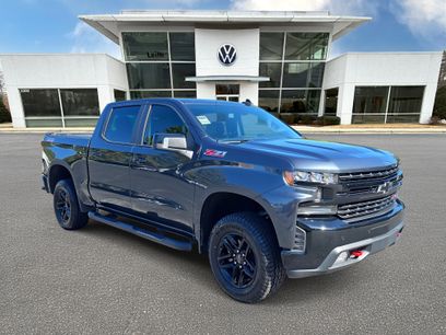 Used 2021 Chevrolet Silverado 1500 LT Trail Boss w/ Convenience Package II