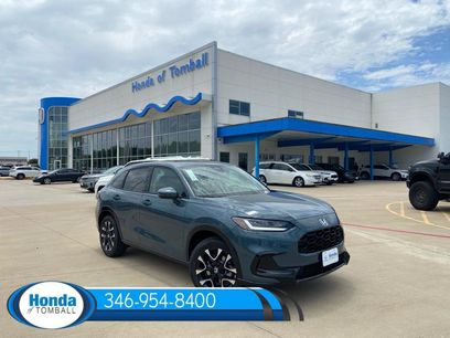 New 2026 Honda HR-V EX-L