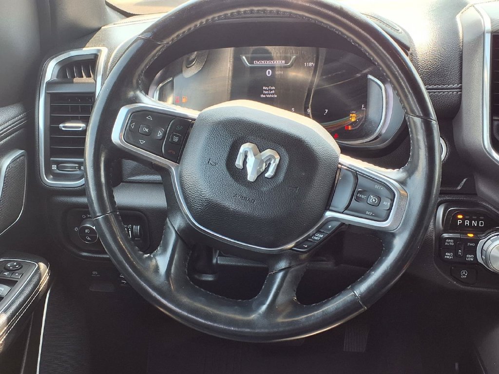 Used 2023 RAM 1500 Laramie AWD/4WD image 21
