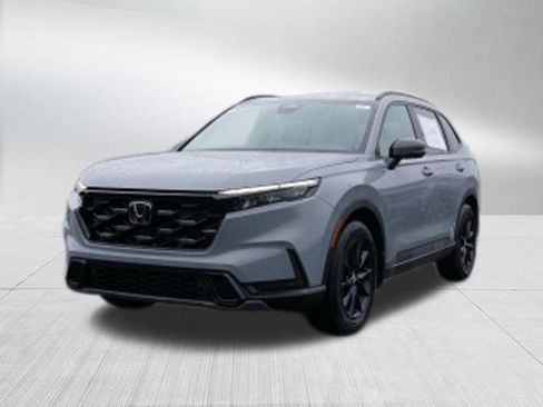 New 2026 Honda CR-V Sport-L image 7
