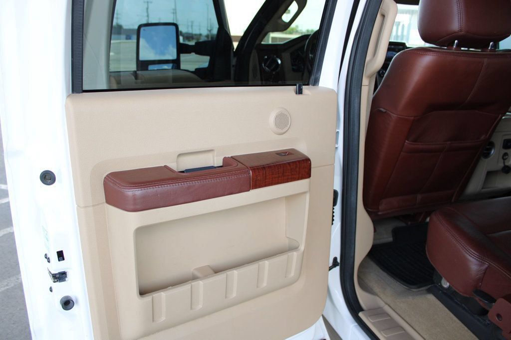 Used 2014 Ford F250 King Ranch AWD/4WD image 13