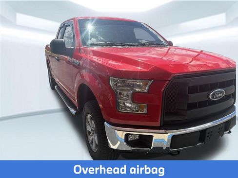 Used 2016 Ford F150 XL w/ Equipment Group 101A Mid AWD/4WD image 14