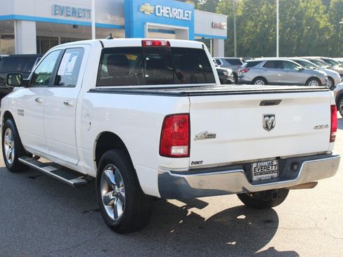 Used 2016 RAM 1500 Big Horn AWD/4WD image 5