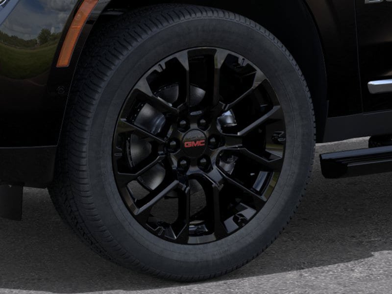 New 2027 GMC Yukon Denali w/ Sun & Power Step Package AWD/4WD image 33
