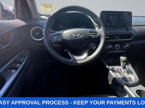 Used 2023 Hyundai Kona SEL w/ Cargo Package FWD image 11
