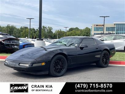 Used 1996 Chevrolet Corvette Coupe