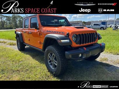 New 2025 Jeep Gladiator Mojave w/ Safety Group