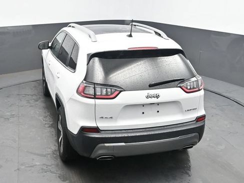 Used 2021 Jeep Cherokee Limited AWD/4WD image 26