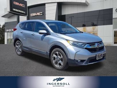 Used 2017 Honda CR-V EX