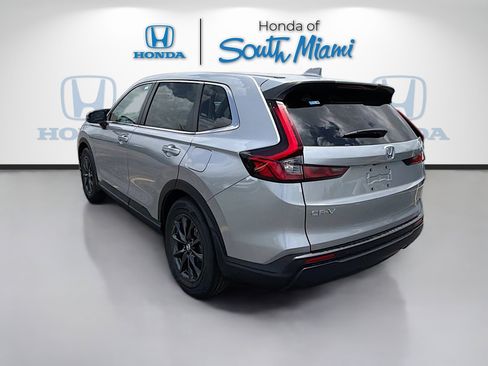 New 2026 Honda CR-V EX-L image 5