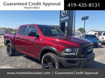 Used 2024 RAM 1500 Classic Warlock