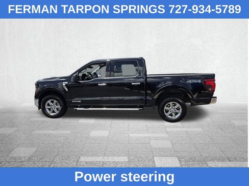 Used 2024 Ford F150 XLT w/ Mobile Office Package AWD/4WD image 8