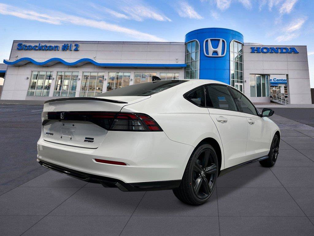 New 2026 Honda Accord Sport image 5