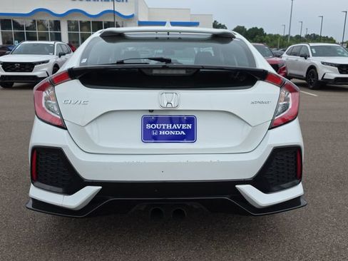 Used 2019 Honda Civic Sport image 4