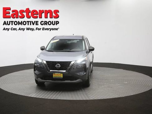 Used 2023 Nissan Rogue S AWD/4WD image 53
