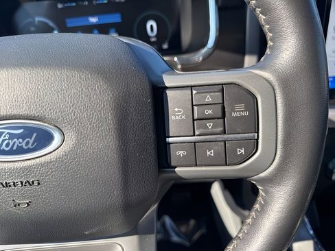 Used 2022 Ford F150 Lightning XLT w/ Max Trailer Tow Package image 15