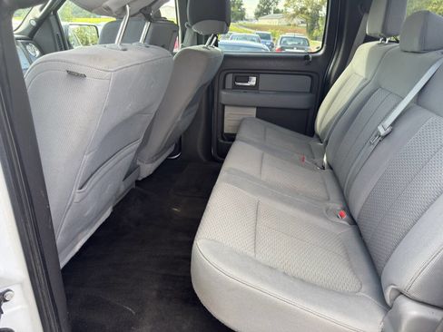 Used 2013 Ford F150 XLT w/ Mid Equipment Group image 9