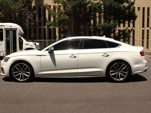 Used 2018 Audi S5 Prestige w/ S Sport Package image 14