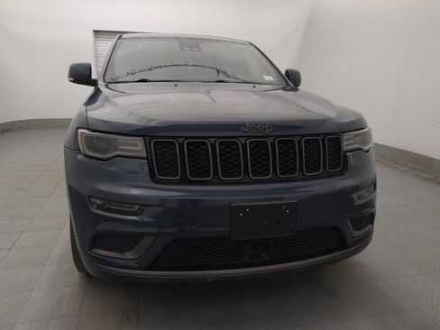 Used 2020 Jeep Grand Cherokee High Altitude AWD/4WD image 14