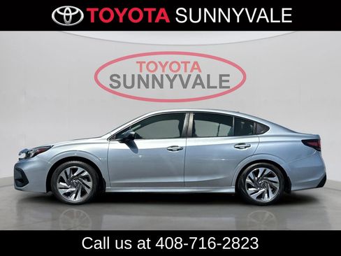 Used 2023 Subaru Legacy Limited AWD/4WD image 6
