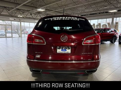 Used 2015 Buick Enclave Leather image 6