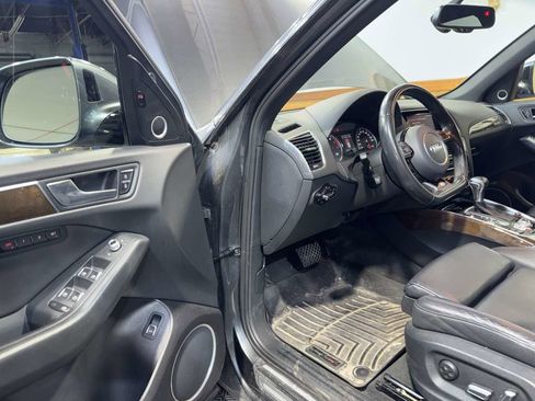 Used 2016 Audi Q5 3.0T Premium Plus w/ Technology Package AWD/4WD image 15