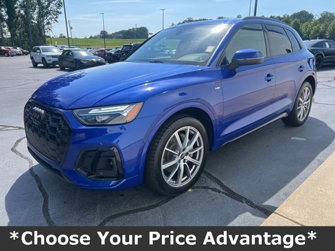 Used 2023 Audi Q5 e Premium Plus w/ Premium Plus Package image 7