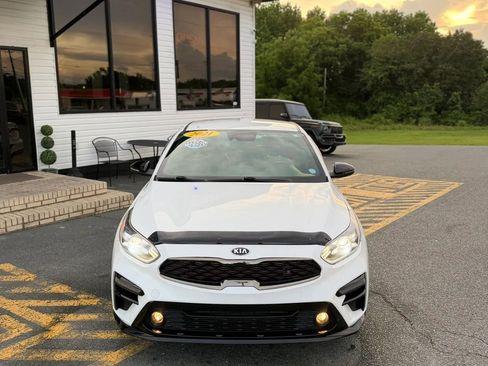 Used 2021 Kia Forte GT FWD image 2