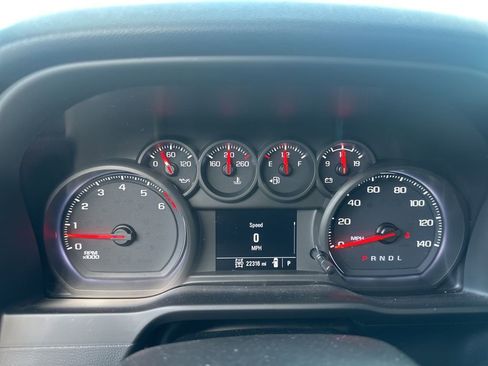 Used 2020 Chevrolet Silverado 2500 W/T w/ Gooseneck/5TH Wheel Package image 8