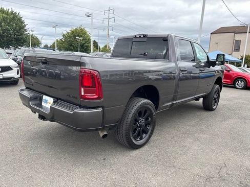 Used 2025 RAM 2500 Laramie w/ Night Edition AWD/4WD image 5