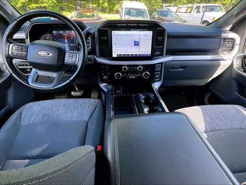 Used 2023 Ford F150 XLT w/ Equipment Group 302A High AWD/4WD image 21