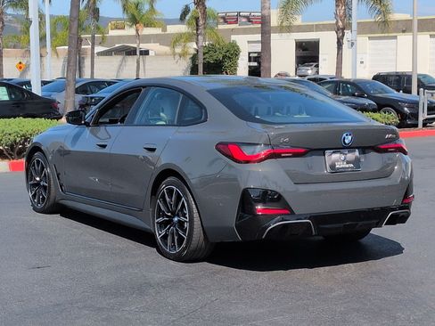 Used 2023 BMW i4 M50 AWD/4WD image 8