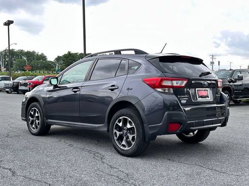 Used 2019 Subaru Crosstrek 2.0i AWD/4WD image 8