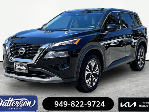 Used 2023 Nissan Rogue SV FWD image 1