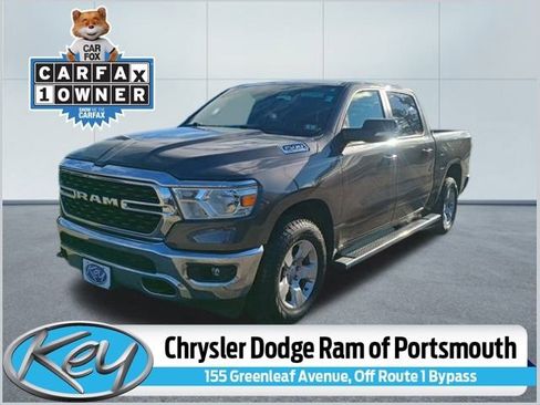 Used 2022 RAM 1500 Big Horn image 1