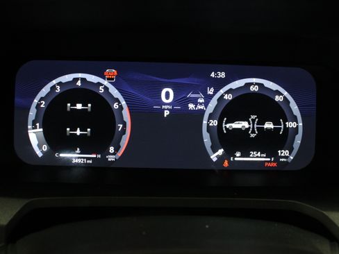 Used 2025 Toyota 4Runner TRD Off-Road Premium w/ Tow Technology Package AWD/4WD image 41