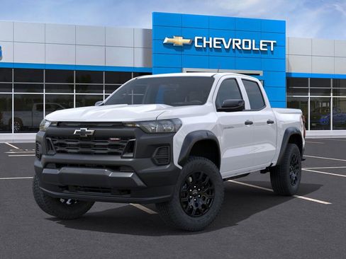 New 2026 Chevrolet Colorado Trail Boss image 6