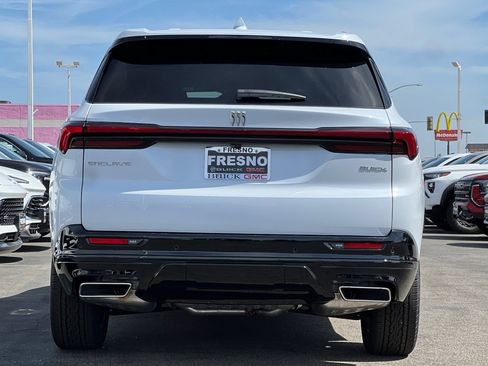 New 2026 Buick Enclave Sport Touring FWD image 6