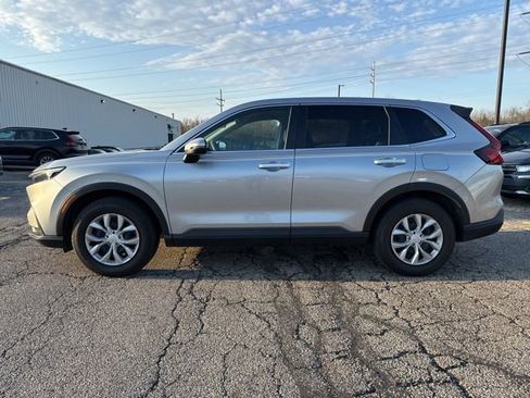 Certified 2025 Honda CR-V LX image 5