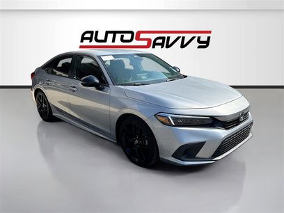Used 2024 Honda Civic Sport
