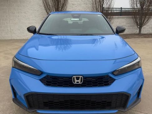 Certified 2026 Honda Civic Sport Touring image 8