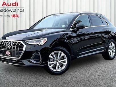 Used 2025 Audi Q3 2.0T Premium w/ Convenience Package