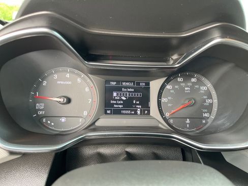 Used 2021 Chevrolet TrailBlazer LT w/ Convenience Package FWD image 18