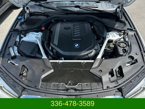 Used 2023 BMW 540i RWD image 29