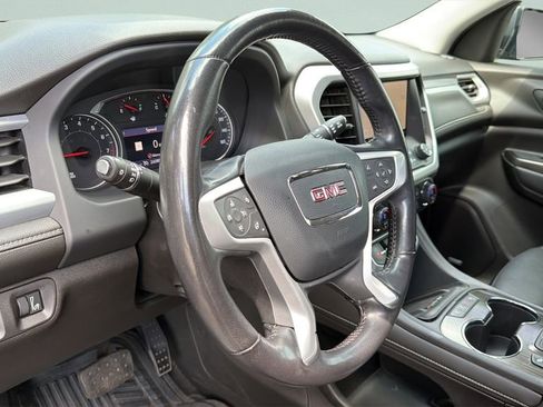 Used 2021 GMC Acadia SLT w/ Preferred Package AWD/4WD image 9