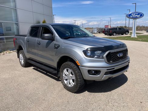 Used 2021 Ford Ranger XLT w/ FX4 Off-Road Package AWD/4WD image 1