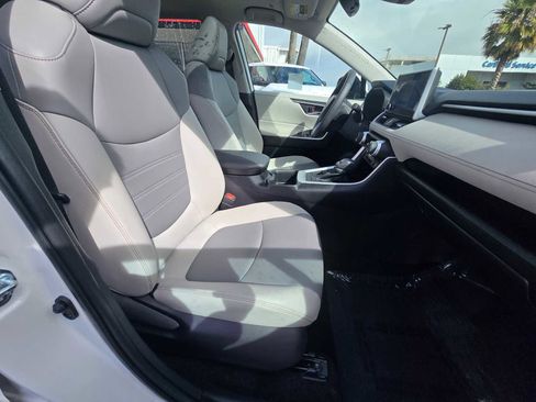 Used 2024 Toyota RAV4 XLE Premium w/ Weather Package image 11