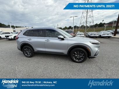 New 2027 Honda CR-V EX-L