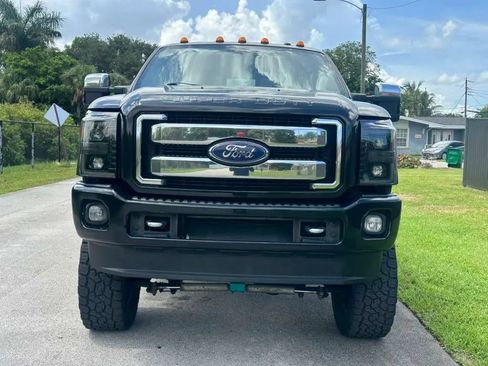 Used 2016 Ford F250 King Ranch AWD/4WD image 2